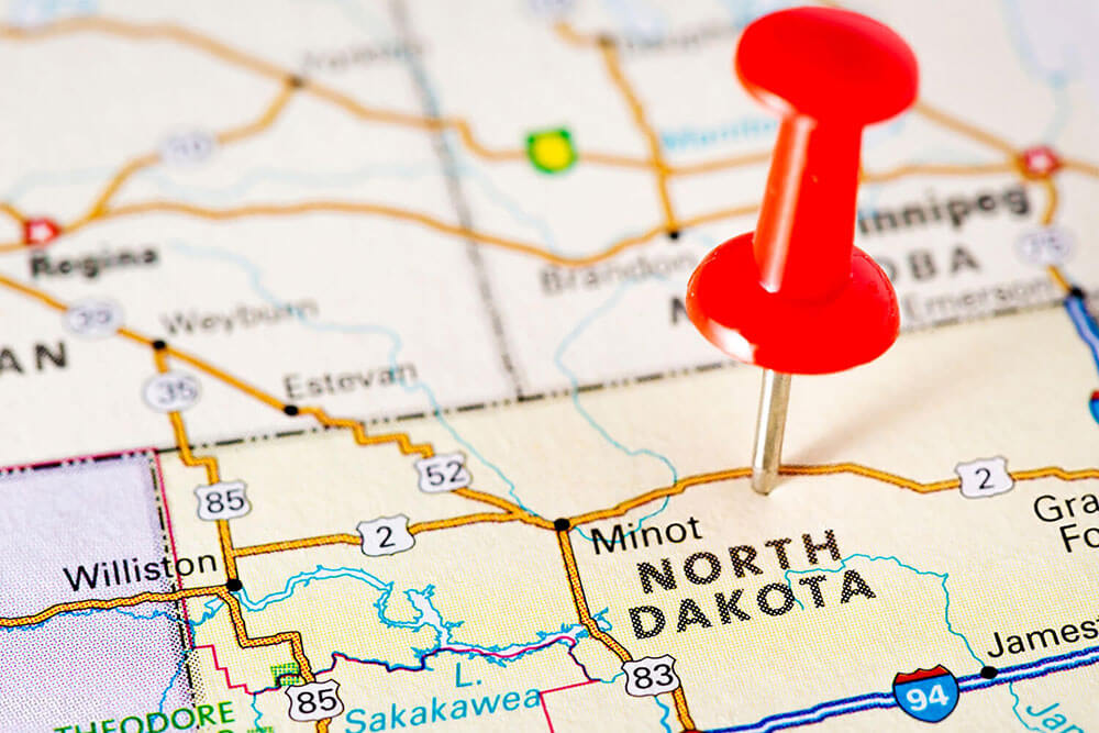 LVN Programs in North Dakota