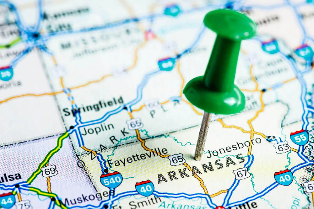 LVN Programs in Arkansas