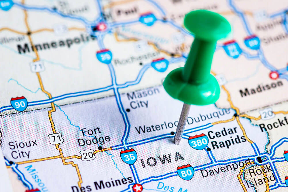 LVN Programs in Iowa