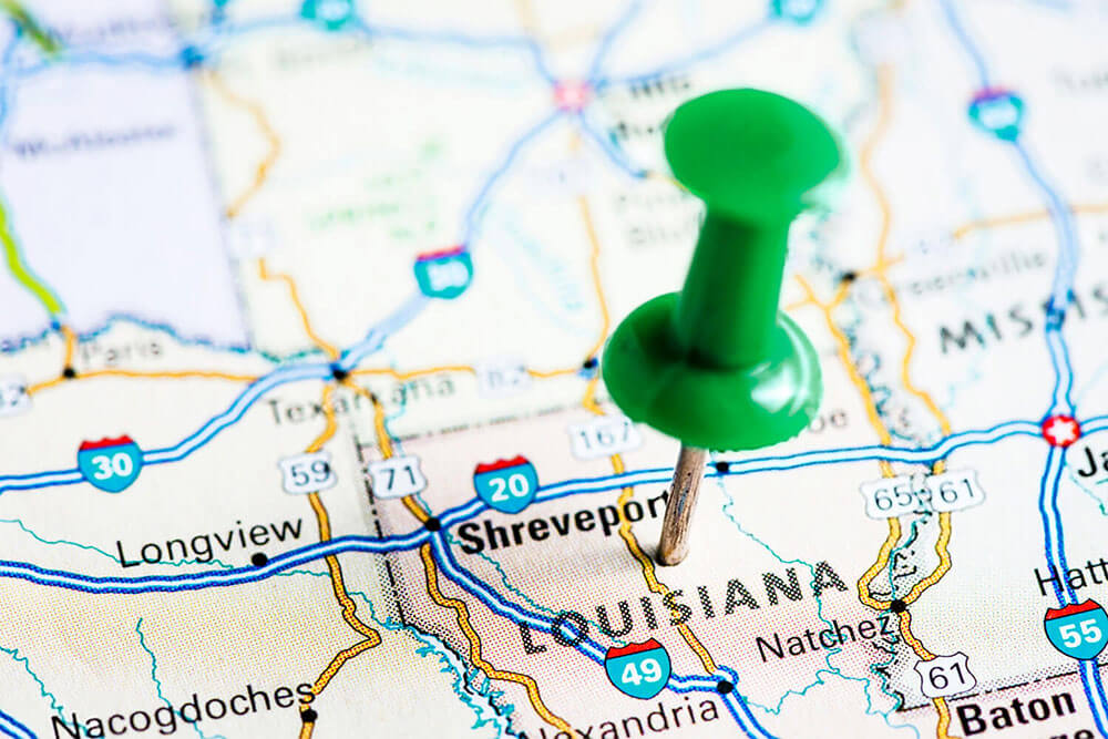 LVN Programs in Louisiana