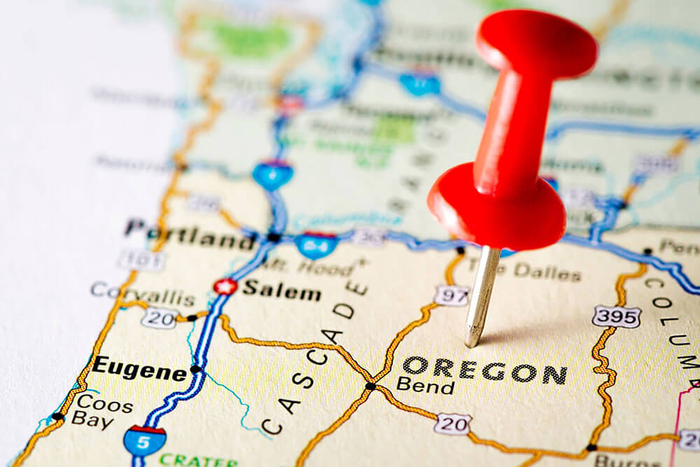 LVN Programs in Oregon